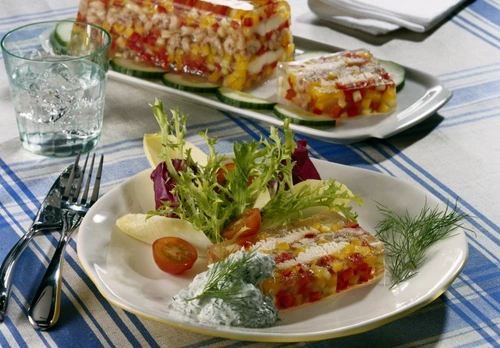 peste cu legume in aspic jpeg
