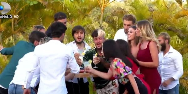 Survivor Romania FOTO captură video