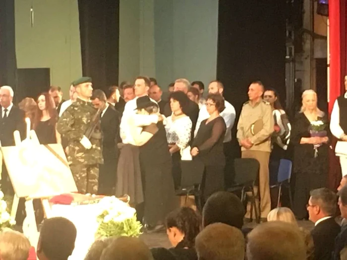 priveghiul lui dumitru farcas foto stefan lica