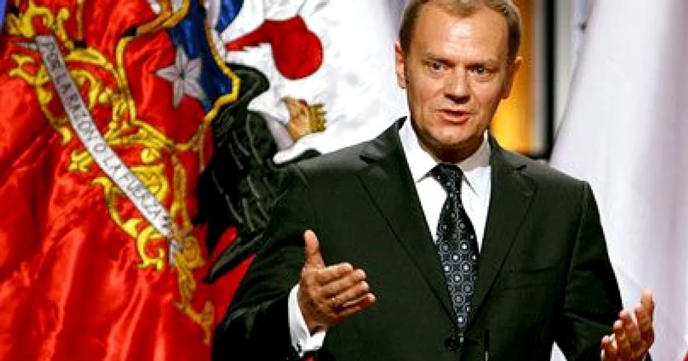 Premierul polonez Donald Tusk