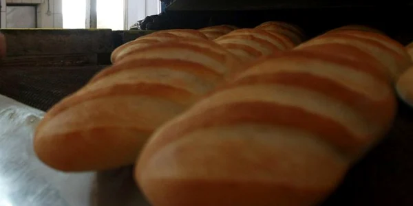 Imagini dintr-o fabrică de pâine Foto: Adevărul