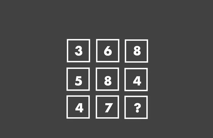 Regula tabelului este chiar foarte simplă!