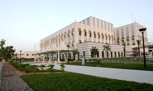 Consulatul SUA din Dubai FOTO BL Harbert International