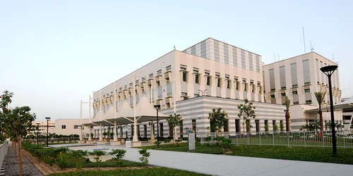 Consulatul SUA din Dubai FOTO BL Harbert International