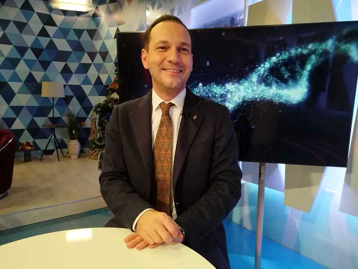 Medicul Radu Țincu Foto: Facebook