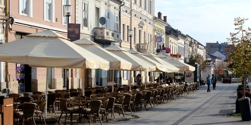 Bulevardul Eroilor din Cluj-Napoca