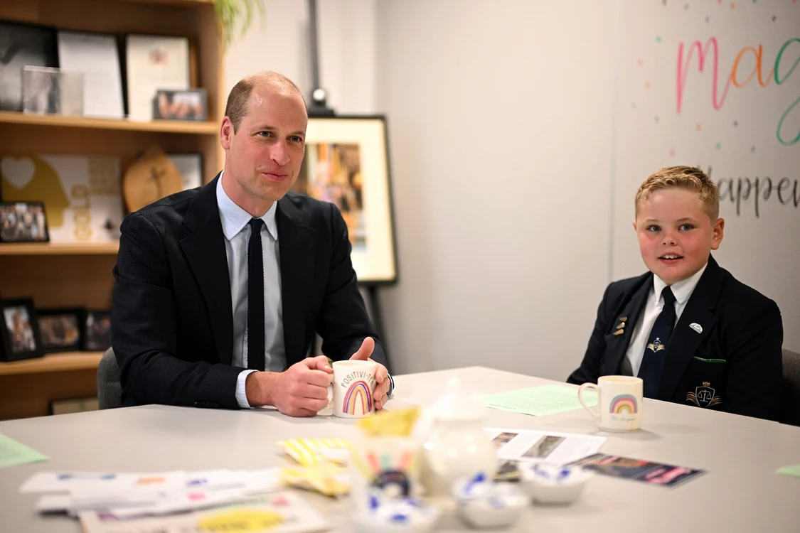 Prințul William Foto Getty images jpg