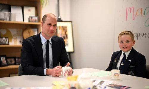 Prințul William Foto Getty images jpg