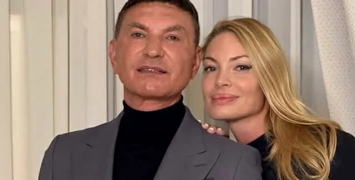 Cristi Borcea, un bărbat pedant la 56 de ani foto: Instagram 