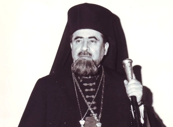 Emilian Birdaş a condus Episcopia Ortodoxă de Alba Iulia în perioada 1975 - 1990