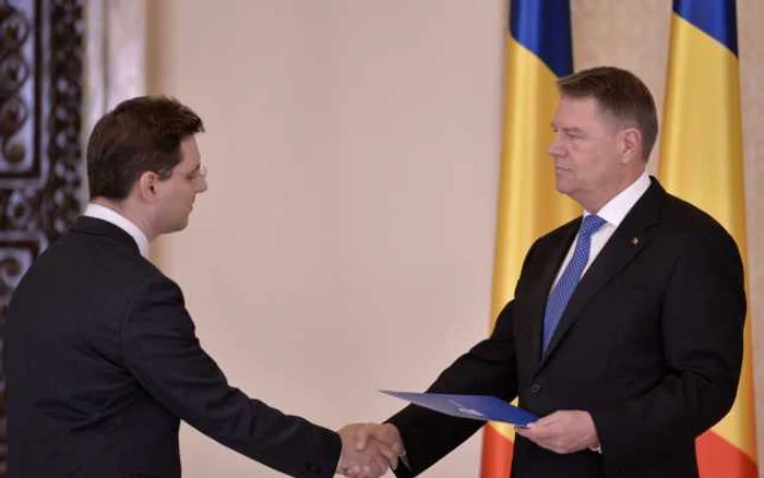 Victor Negrescu: Sper ca Iohannis să exprime în PE așteptările noastre ca stat Foto: Arhivă