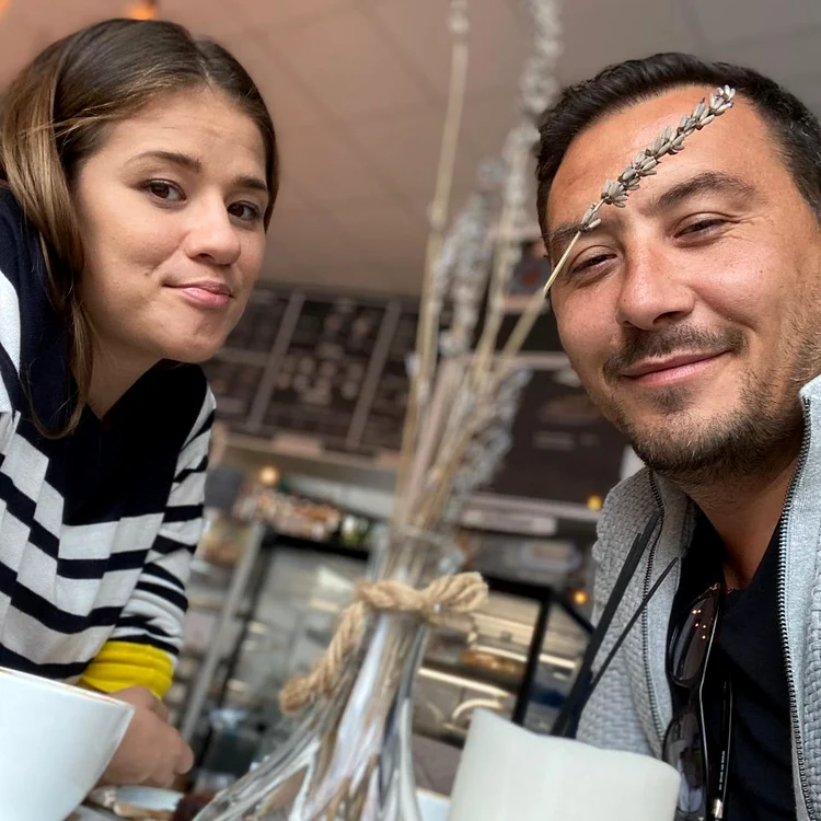 Ștefan Stan a devenit tăticFoto Facebook