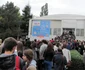 Coadă impresionantă la târgul universităţilor occidentale FOTO Ştefan Both