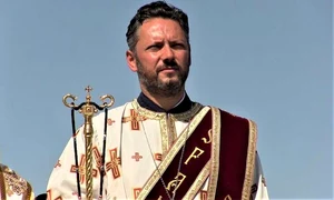 Medicul Ștefan Mindea a devenit și preot jpeg