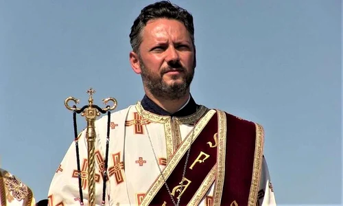 Medicul Ștefan Mindea a devenit și preot jpeg