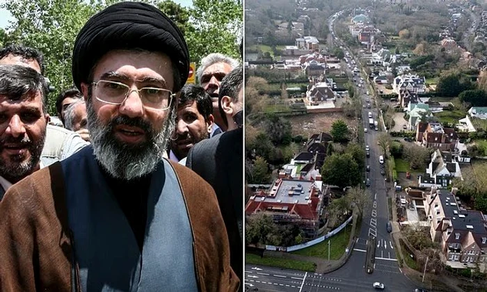 Proprietăți în numele lui Mojtaba Khamenei, inclusiv pe cele de pe The Bishops Avenue/FOTO:X