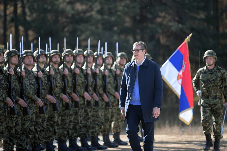 PentagonLeaks: Serbia a acceptat să trimită arme Ucrainei. Două țări europene au refuzat orice formă de ajutor