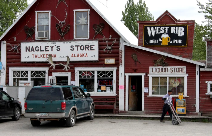 Talkeetna Alaska profimedia 0571138099 jpg