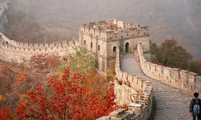 Marele Zid Chinezesc, în 10 lucruri de ştiut jpeg