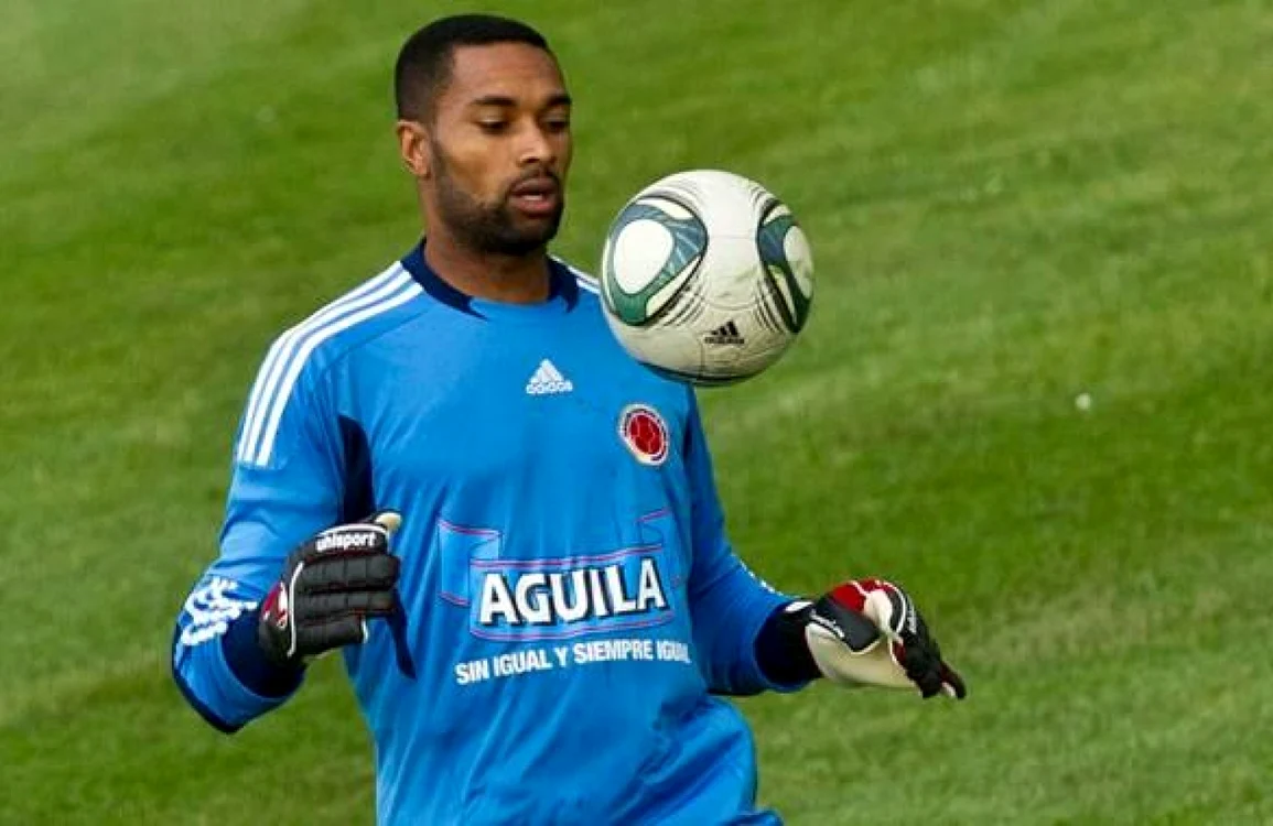 Robinson Zapata a semnat un contract pentru Millonarios, campioana din Columbia. FOTO futbolred.com