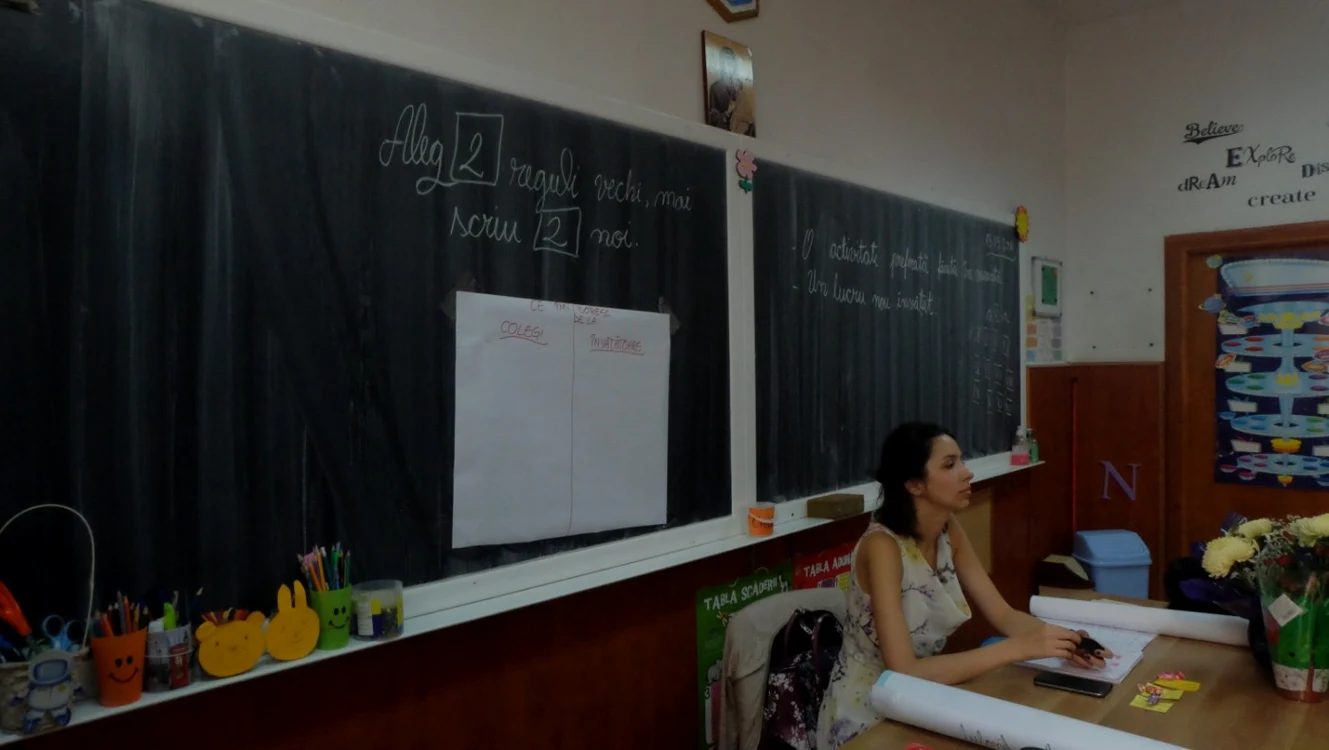 Luni sunt programate cercurile pedagogice
