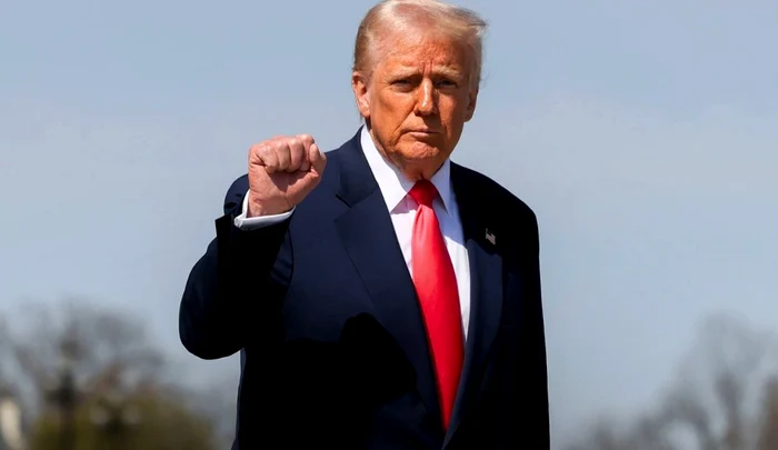 Trump promite „eliberarea tuturor ostaticilor în curând”/FOTO.EPA/EFE