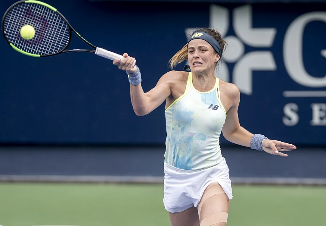 
    Nicole Gibbs va suferi o intervenție chirurgicalăFoto: EPA-EFE  