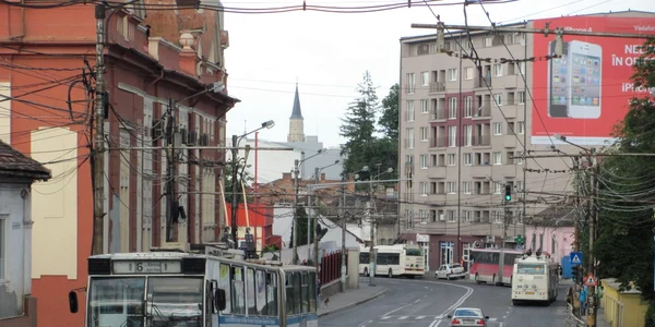 bus cluj foto