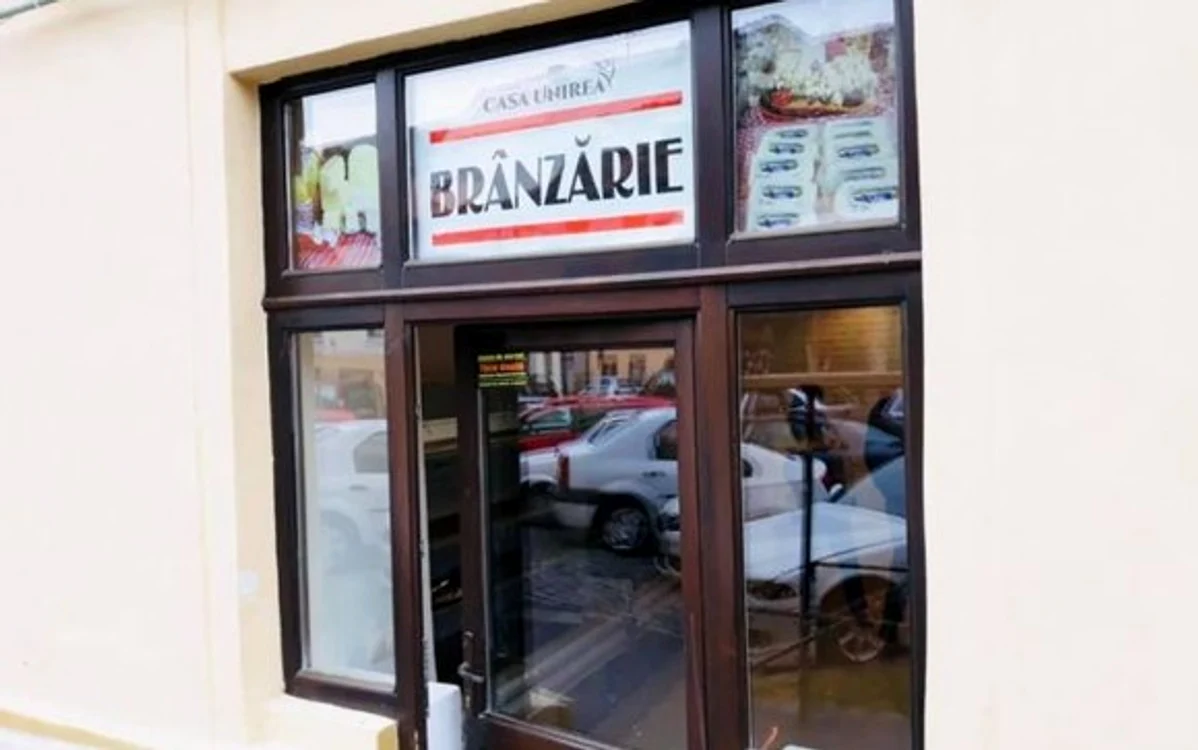 Brânzăria din Sibiu se va închide de luna viitoare