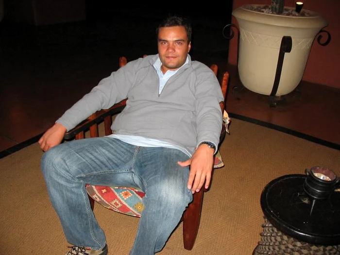 După accidentare, Andrei atinsese un maxim istoric: 120 de kilograme.