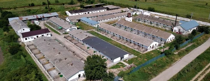 Prezentare Penitenciarul Bucureşti - Rahova / SURSA FOTO just.ro