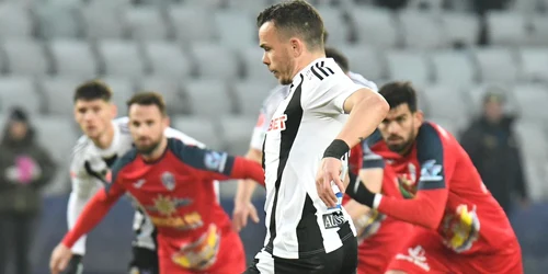 u cluj gloria buzau foto superliga romania jpg