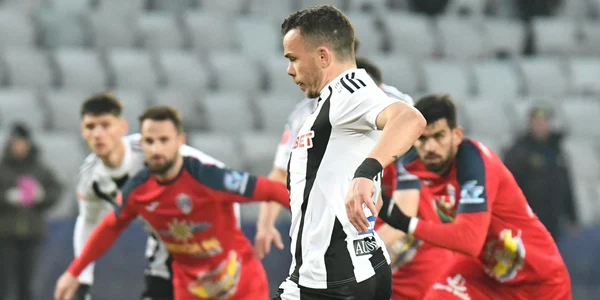 u cluj gloria buzau foto superliga romania jpg
