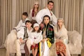 Anca Serea are șase copii foto: Instagram 