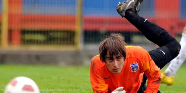 Valentin Cojocaru. FOTO