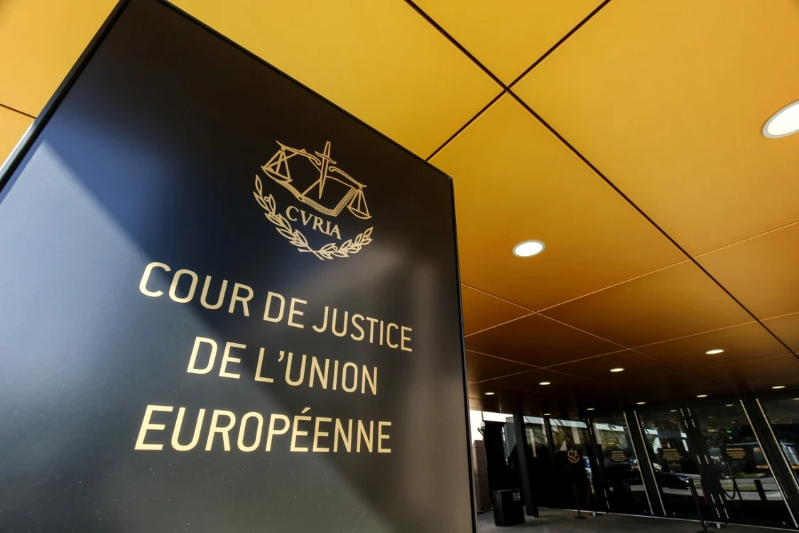 Curtea de Justiție a Uniunii Europene