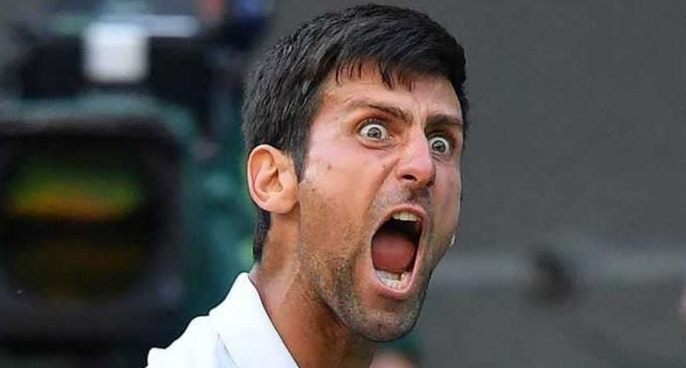 Cel mai rușinos rezultat pentru Novak Djokovici. Nu a pățit asta nici când făcea primii pași în tenis
