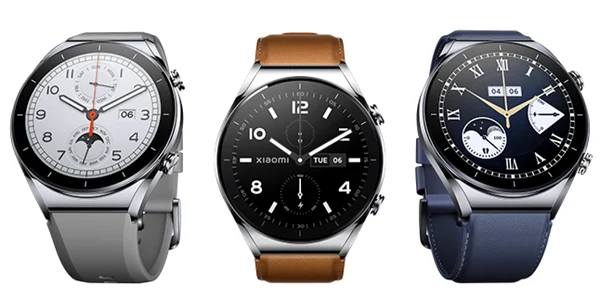 Smartwatch Xiaomi Watch S1