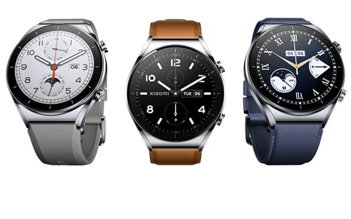 Smartwatch Xiaomi Watch S1.