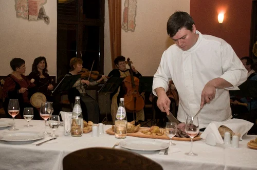 daniel castle talisoara