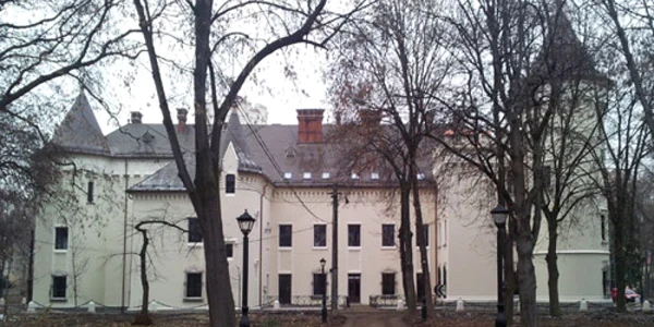 castelul harolyi