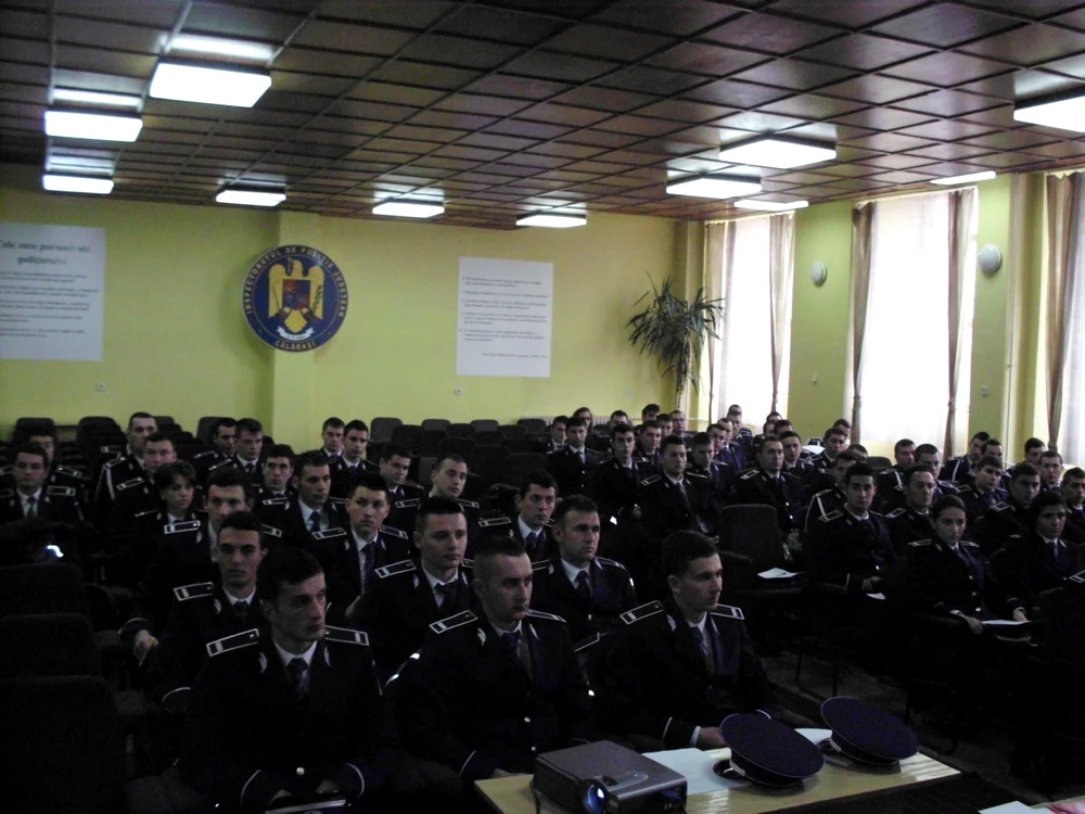 Peste 90 de politiste din Vaslui sunt chestionate în urma controalelor dispuse de MAI FOTO Adevărul