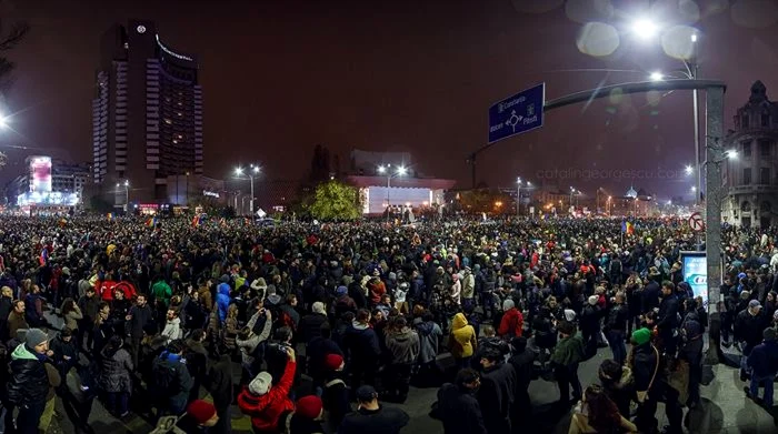 piata univeristatii Catalin Georgescu