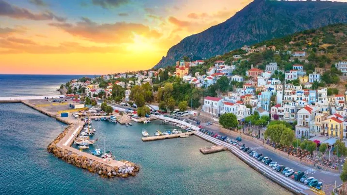 Icaria, insula fascinantă din Grecia FOTO: X