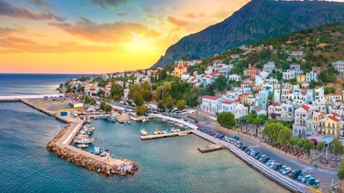 Icaria, insula fascinantă din Grecia FOTO: X