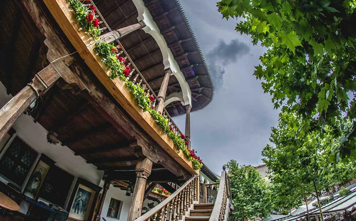 calarasi hanul lui Manuc FOTO hanulluimanuc.ro