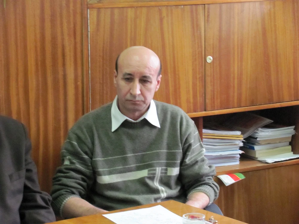 Radu Duţu este noul manager al Maternităţii din Brăila