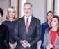 Regina Letizia și Regele Felipe