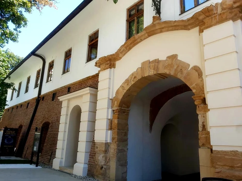 Bastionul Theresia FOTO CJ Timiș