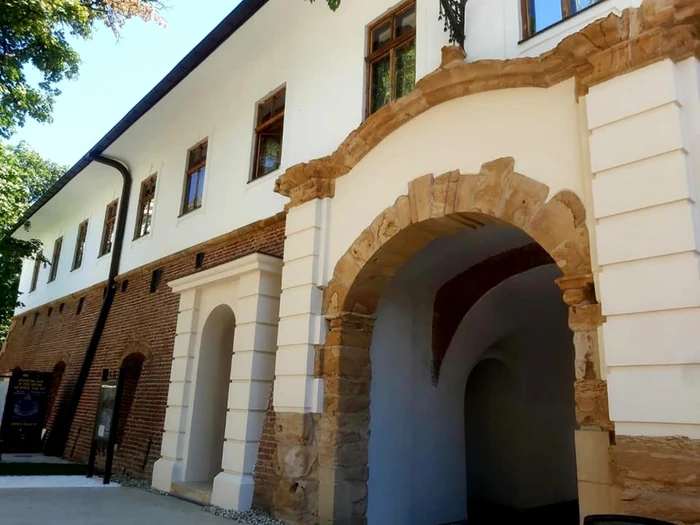 Bastionul Theresia FOTO CJ Timiș
